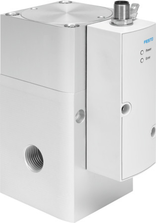 VPPM-12L-L-1-G12-0L6H-LK-S1 Réducteur de pression proportionnelle