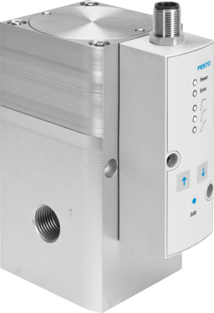 VPPM-12L-L-1-G12-0L6H-A4P-S1 Réducteur de pression proportionnelle