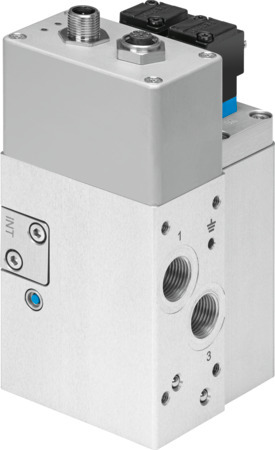 VPCB-6-L-8-G38-10-F-D3-T22 Unité de distributeurs