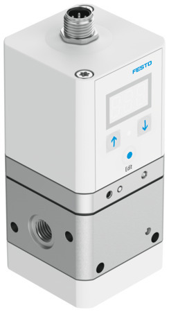 VPPE-3-1-1/8-6-010-E1-F1A Réducteur de pression proportionnelle