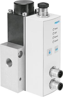 réducteur de pression proportionnelle VPPL-3L-3-G14-0L20H-V1-A-S1-6