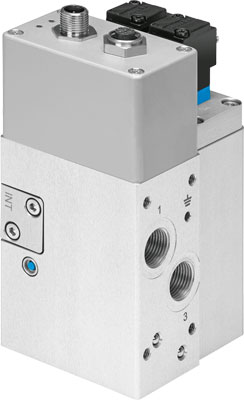 Unité de distributeurs VPCB-6-L-8-G38-10-F-D3-T22