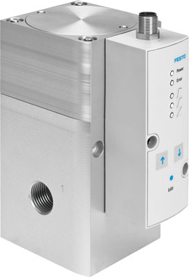 réducteur de pression proportionnelle VPPM-12L-L-1-G12-0L6H-A4N-S1