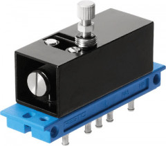 distributeur temporisateur VZO-3-PK-3