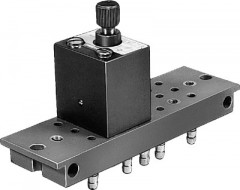 limiteur de débit unidirectionnel GRF-PK-3