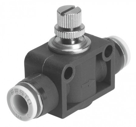 GR-QB-1/2-U Limiteur de débit unidirectionnel