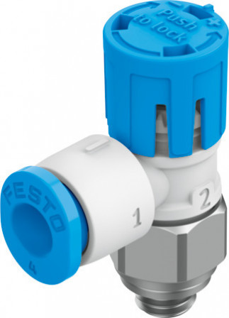 VFOE-LE-T-M5-Q4 Limiteur de débit unidirectionnel