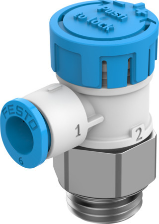 VFOE-LE-T-G14-Q6 Limiteur de débit unidirectionnel