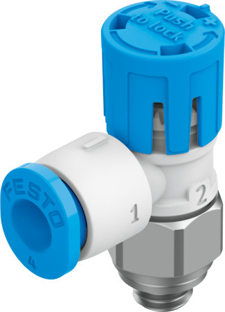 VFOE-LE-T-M5-Q4 Limiteur de débit unidirectionnel