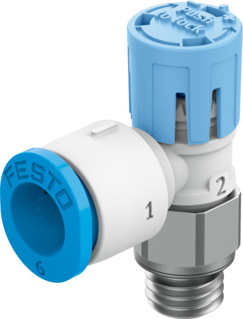 VFOE-LS-T-M7-Q6 Limiteur de débit unidirectionnel