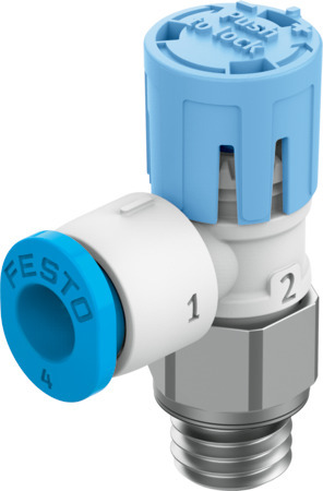 VFOE-LS-T-M7-Q4 Limiteur de débit unidirectionnel