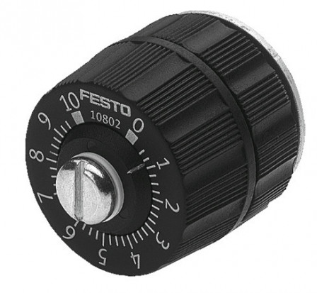 GRP-160-PK-4 Limiteur de débit unidirectionnel de précision