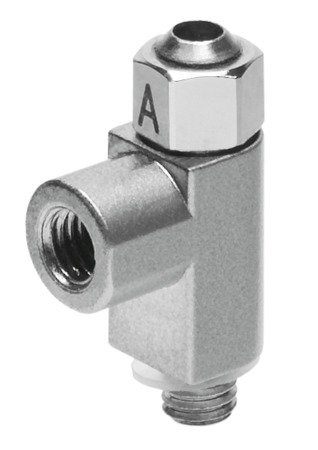 GRLA-M3 Limiteur de débit unidirectionnel