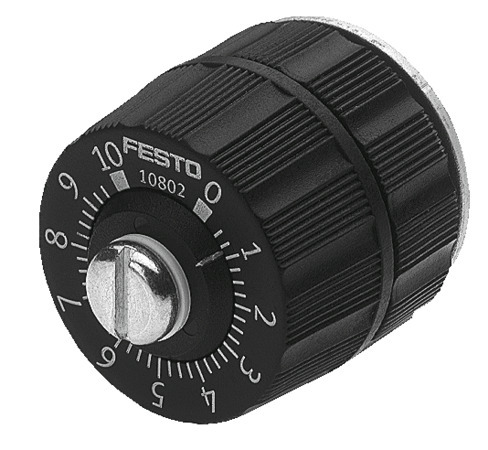 GRP-160-PK-4 Limiteur de débit unidirectionnel de précision