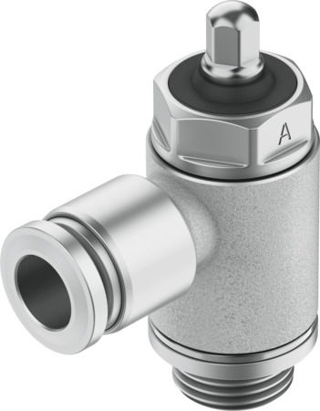 VFOH-LE-A-G14-Q8 Limiteur de débit unidirectionnel