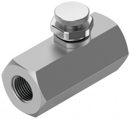 GRO-1/4 Limiteur de débit