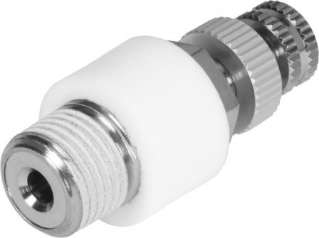 VFFK-C-K-R18-P Silencieux limiteur de débit