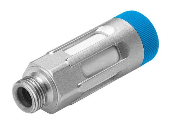 GRU-1/8-B Silencieux limiteur de débit