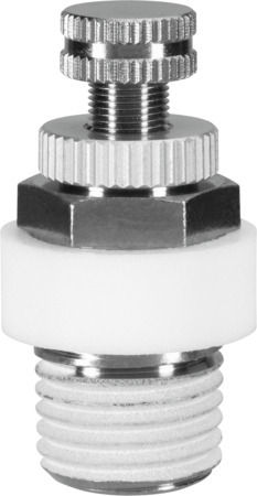 VFFK-C-K-M5-P Silencieux limiteur de débit