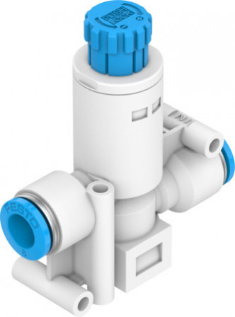 VRPA-C-Q6-E Manodétendeur