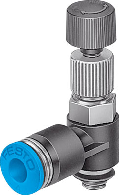 manodétendeur différentiel LRLL-3/8-QS-12