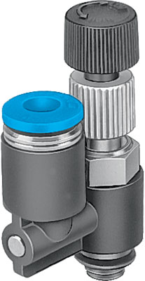 manodétendeur différentiel LRL-1/4-QS-10