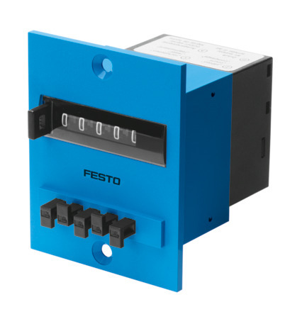 PZV-E-C Compteur à présélection