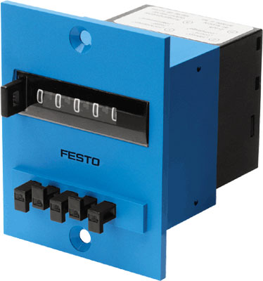 compteur à présélection PZV-E-C