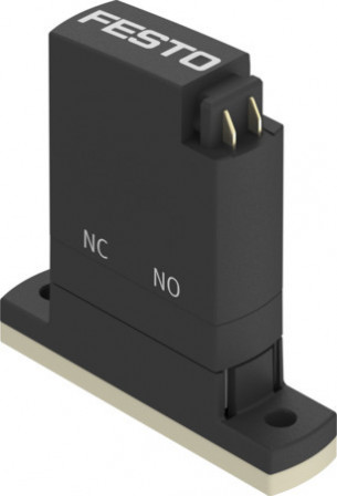 VYKA-F7-M32-12-D2-PF-5YQ7 Électrodistributeur avec membrane de séparation