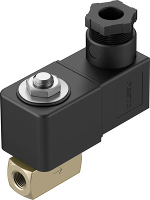 électrodistributeur VZWD-L-M22C-M-N18-20-V-3AP4-15