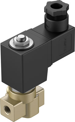 électrodistributeur VZWD-L-M22C-M-N14-10-V-3AP4-90