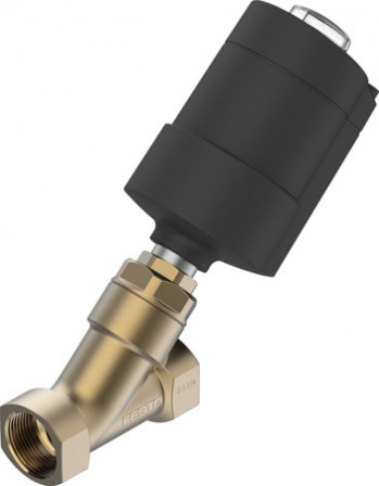 VZXA-A-TS6-32-M6-B1T-16-K-75-20-PR-PM Soupape à tête inclinée