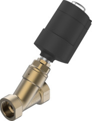 VZXA-B-TS6-40-M2-B1T-9.3-K-75-20-PM Soupape à tête inclinée