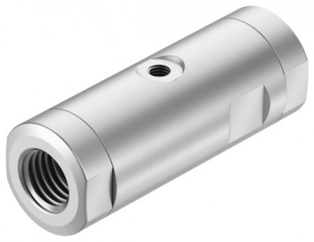 VZQA-C-M22U-6-GG-V4V4E-4 Vanne à manchon