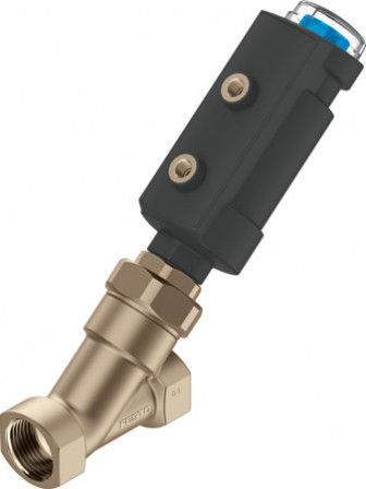 VZXA-B-TS6-25-M2-B1T-8.3-K-46-17-PM Soupape à tête inclinée