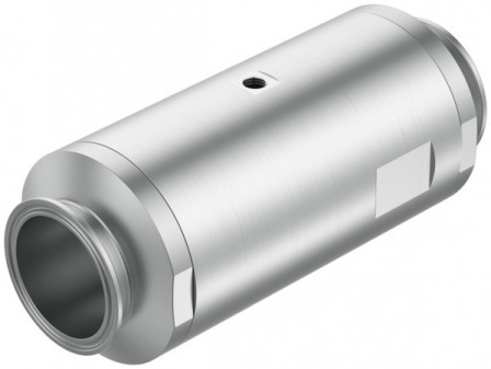 VZQA-C-M22U-50-S5S5-ALV4E-2 Vanne à manchon