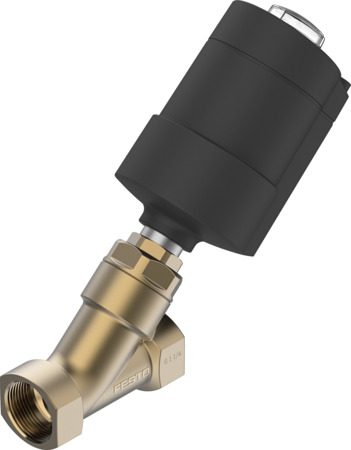 VZXA-A-TS6-32-M6-B1T-16-K-75-20-PR-PM Soupape à tête inclinée