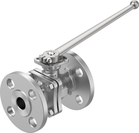 VZBF-3/4-P1-20-D-2-F0304-M-V15V15 Robinet à boisseau sphérique