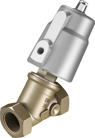 VZXF-L-M22C-M-A-G112-350-H3ALV-80-V Soupape à tête inclinée