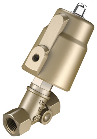 VZXF-L-M22C-M-B-N12-120-H3B1-50-16 Soupape à tête inclinée