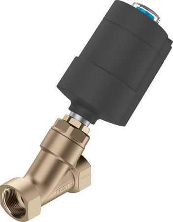 VZXA-B-TS6-25-M2-B1T-23-K-75-20-PM Soupape à tête inclinée