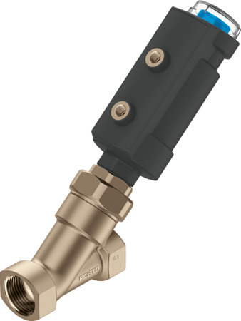 VZXA-B-TS6-25-M2-B1T-8.3-K-46-17-PM Soupape à tête inclinée