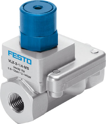 distributeur pneumatique VLX-2-1/4-MS