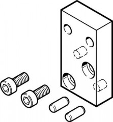kit d'adaptation HAPG-1