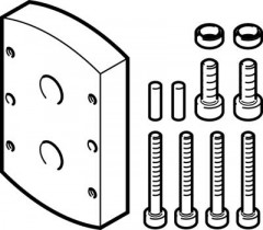 kit d'adaptation DHAA-G-Q11-20-B5-12