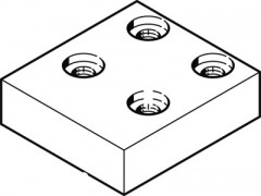 kit d'adaptation HAPG-56