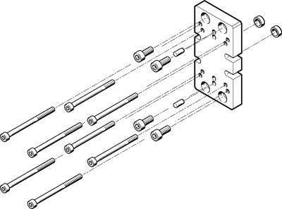 kit d'adaptation HAPG-79