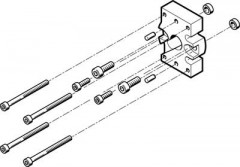 kit d'adaptation HAPG-SD2-24
