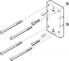 kit d'adaptation HAPG-87