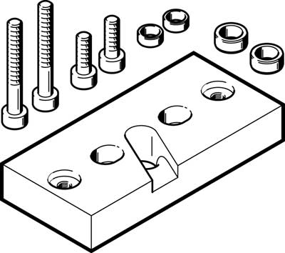 kit d'adaptation HAPG-SD2-31